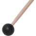 Aluminum + wood Tuning Fork Hammer Ball Diagnostic 528HZ With Mallet Set Nervous System Testing Tuning Fork Health Care - Buy Online on SooperMarket.com