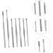 7 Piece Ear Cleaning Tool Set - Ear Care Kit for Ear Wax Removal - Buy Online on SooperMarket.com