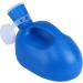 Male Urinal Bottle Camping Toilet Urine Bottle Urine Bottles for Men Portable Potty Pee Bottle 2000 ML-with 1.5m Transparent Tube- for Home Camping Car Travel -Caliber 6cm - Buy Online on SooperMarket.com