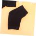 minkissy 4 Pairs Crack Heel Socks Gel Lined Socks Heel Sleeves Protectors Silicone Socks Moisturizing Socks Lined Socks Men Gel Spa Socks Ankle Socks Casual Socks Men and Women Anti-Crack - Buy Online on SooperMarket.com