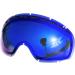 Zero Replacement Lens for Oakley Crowbar Snow Goggle Ski Snowboad