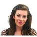 Set of 4 Crystal Flower Headbands - 4 Colors (Jet, Lavender, Rose, Crystal) - Buy Online on SooperMarket.com
