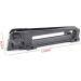 Tactical Area Removable Handle for M4 M16 AR15 | Double Opening A2 Rear View Mirror | Picatinny Rail 20mm Standard Top Rail Foot - Tiba+Rail - Buy Online on SooperMarket.com