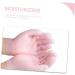 Mikinona 1pair Moisturizing Gloves Moisturizing Repairing Gloves Hand Care Supplies Hand Care Gloves Skin-Friendly Care Gloves Dry Hand Gloves Moisturizing Hand Covers Hand 21.5x13cm - Buy Online on SooperMarket.com