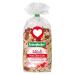 Seitenbacher Muesli Hab Dich Lieb I Whole Grain Cereals I Sour Cherries I Milk Chocolate I Cornfrlakes I 3 x 600 g 600.00 g (Pack of 3) 600.00 g (Pack of 3)