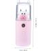 CANIGHT Moisturizer Eyelash Extensions Moisturizing Skin Sprayer Mini Plastic Material Pink - Buy Online on SooperMarket.com