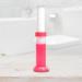 AMZLORD Floral Cleanser Flower Fragrance Toilets Deodorization Gel Remove Odors Dirt Long Lasting Bathroom Air Freshener Red - Buy Online on SooperMarket.com
