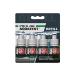 JBL water test fountain for freshwater aquariums Proaquatest MG Magnesium Fresh Water Refill 4 pieces Proaqua (2019) Refill Magnesium (MG)