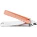 Nail Clippers Alloy Bevel Oblique Nail Cutter Manicure Pedicure Finger Toe Scissors for Home Gift - Buy Online on SooperMarket.com