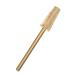 Gogogmee Nail Polisher Pedicure Tools Nail Polishing Shape Tools Nail File Bits Manicure Pedicure Bit Manicure Grinding Head Nail Art Drill Bits Nail Art Bits Nail Drill Head Tungsten Steel
