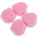 LOVIVER Contact Lens Case Storage Soaking Mini Travel Eyecare Kit R Marked 10 Pcs - Pink as described - Buy Online on SooperMarket.com