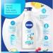 NIVEA Extra Bright Double Moisture Body Lotion 40X Vitamin C from 8 Superfoods Vitamin E UV Filter 24hr Moisture 550ml - Buy Online on SooperMarket.com