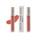 GIVE THEM LALA Matte Lipstick - Send Nudes Cushion Cream Lipstick For Women - Nude Color - Lightweight and Long Lasting Lipstick - Cruelty Free - Satin Soft  Non-Drying Matte Finish