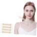 NOLITOY 4pcs Neck Lift Stickers Lifting Belt Loose Skin Tape Neck Lifting Tape for Women Swan Neck The Face - Buy Online on SooperMarket.com