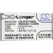 Replacement Battery for Emporia RL1 & VF1C - 800mAh/3.7V Compatible with AK-RL1 & AK-RL1 (V1.0) | Shop Internationally - Buy Online on SooperMarket.com