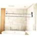 Cabilock Stainless Steel Hooks Door Back Hook Coat Hanger Doors and Windows Tables and Chairs medium Silver - Buy Online on SooperMarket.com