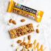 Child Protein Bar | Gluten-Free Snack | High Fiber Caramel 12x50g | No Artificial Preservatives - Buy Online on SooperMarket.com