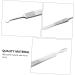 HAPINARY 6 Pcs Clip Pimple Extractor Kit Blackhead Extraction Pimple Remover Stainless Steel Silver - Buy Online on SooperMarket.com