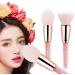 Buy DFHBFG Set of 4 Quicksand Beauty Tools - Crystal Handle Makeup Brushes with Nylon Bristles | International Shipping Available - Buy Online on SooperMarket.com