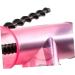 WOONEKY Nozzle for Hair Dryer Hair Dryer Nozzle Hair Dryer Interface Hair Curly Cover Hair Curler Rosy - Buy Online on SooperMarket.com