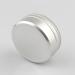 Buy 12-Pack 150ml Silver Aluminum Jars with Screw Caps - Empty Round Cosmetic Cans & Candle Boxes - International Shipping Available - Buy Online on SooperMarket.com