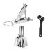 Housoutil 1set Set Nose Hair Scissors Nose Hair Clipper Nose Hair Removal Trimmer Nose Hair Trimmer Nose Hair Removal Clipper Nail Cutter Nose Hair Grooming Trimmer Nose Hair Remover