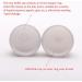 DASNTERED Roll On Bottle Portable 4pcs 50ml Empty Refillable Lip Balms Essential Oil Roll On Bottle Leak-Proof DIY Deodorant Containers For Sunscreen Moisturizer etc - Buy Online on SooperMarket.com