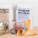 Carnival King Vanilla Waffle Cone Mix 5 lb. Bag