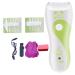 KALLORY Electric Razor 1set Trimmer Clippers Automatic Cutting of Color for Sponge Infant Charging USB Rechargeable Hair Gifts Electric Home Cloth Mute Clipper Kit Random Electric Shaver