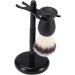Dekaim Razor Plane Stand & Shaving Brush Holder - Stable Well-Balanced Zinc Alloy Mustache Brush Rack for Perfect Shaving Experience - International Shipping Available - Buy Online on SooperMarket.com