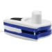 Magnetic Glass Cleaner Plastic Household Cleaner Wiper Window Glass Surface Wiper Brush - Buy Online on SooperMarket.com