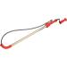 RIDGID 56658 Model K-6P Toilet Auger with Bulb Head & HG Plug Hole & Drain Unblocker by HG Cleaning Products + Hole & Drain Unblocker 1Litre - Buy Online on SooperMarket.com