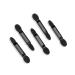 NOLITOY Black Eyeshadow 100pcs Women Eyeshadow Brush Eye Shadow Applicator Brush Eyeshadow Makeup Eyeshadow Brush Eyeshadow Brush Kit Miss Cosmetic Makeup Tools Makeup Brushed M Black