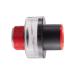 Kitchen Bathroom Sewer Drain Pipe Deodorant Cover Anti Odor Sewer Pipe Sealing Rings Washbasin Drain Cover Anti Odor Floor Drain Seal Rings Silicone Leakproof
