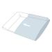 Julius Z llner LOOP JACOB Changing Mat Cover 75x85 cm - Made in Germany Jersey Tiny Squares Greenery - International Shipping Available - Buy Online on SooperMarket.com