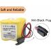 WELLVEUS 10 Pack BR-2/3AGCT4A 6V Battery for Fanuc A98L-0031-0025 | 4400mAh Black Connector - Fast International Shipping - Buy Online on SooperMarket.com