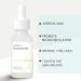 EHIOG niacinamide serum the ordinary Facial Serum Pore Reducer for Shrinking Enlarged Pores Hydrating Skin and Balancing Sebum Production for Women and Men (30ml) - Buy Online on SooperMarket.com
