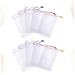 Cleansing Foaming Nets 20pcs Native Face Wash Soap Saver Pouch Soap Mesh Holder Bubble Net Handmade Soap Bath Soap Cleasing Milk Grid Natural Soap Mesh Bag Soap Mesh Pouch - Buy Online on SooperMarket.com