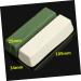 OSALADI Wax Strips 6 pcs Buffing Wax Polishing Wax Cutting Compound Wax Poloshing Wax polishing Paste Stainless Steel Greenx2pcs Size 1x2pcs - Buy Online on SooperMarket.com