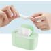 Adjustable Wiping Warmer for Babies - 40 -60 Portable USB Moisture Towel Dispenser - 3 Temperature Modes - Large Capacity for Travel (Green) - Buy Online on SooperMarket.com