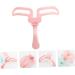 Housoutil Mold Eyebrow Shaper Diy Eyebrow Stencil Brow Template Eyebrow Shape Stencil Adjust Instrument - Buy Online on SooperMarket.com