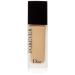 Christian Dior Forever 24h Skin Caring Foundation  2w Warm  1.0 Ounce