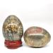 30x40mm Bamboo Jasper Oval Natural Crystal Raw Stones and Minerals FUZEGRDLI - Buy Online on SooperMarket.com
