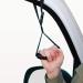 Adjustable Auto Grab Handles for Elderly - 2pcs Non-Slip Car Safety Assist Device (Black) - Buy Online on SooperMarket.com