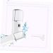 Healeved 2 Pcs Creative Nano Mist Sprayer Steamer Fashion Mist Sprayer Mini Face Spray Device - Buy Online on SooperMarket.com