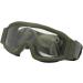 Wowlela Airsoft Tactical Glasses - Protective UV-Resistant Paintball & Shooting Glasses with 3 Interchangeable Lenses for Ski Hunt & Sports - Buy Online on SooperMarket.com