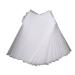 250 Sheets Pearl Cotton Highlighter Hair Dye Divided Paper Hair Paper Wraps Professional Hair Dye Hair Bleach Papers Hair Dye Foil Papers Hair Coloring Dye Paper Foam Set Washable 41.2x14.8cmx5pcs Whitex5pcs