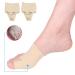 Foot Toe Joint Bandage Bunion Sleeve Protector with Metatarsal Toe Pad - Forefoot Cushion Socks for Foot Support - Buy Online on SooperMarket.com