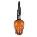 Hairdressing Spray Bottle 500 ml Skull-shaped Refillable Spray Continuous Water Mister for Hairdressing Salon Hair Styling Plants Pets Home Clean