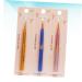 Shop NOLITOY 6 Pcs Lip Liner & Eyeshadow Brush Set - Portable Makeup Tool for Flawless Application Worldwide - Buy Online on SooperMarket.com
